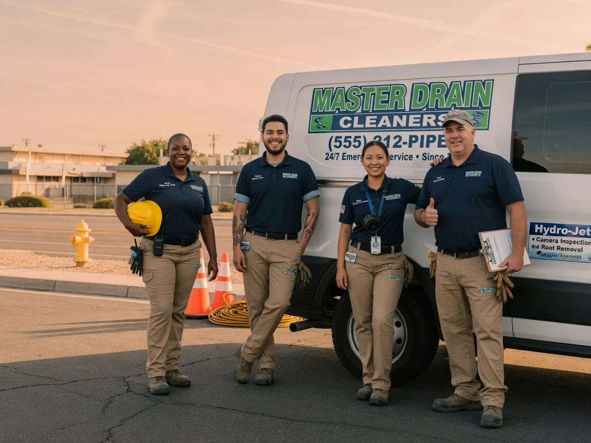 Drain Cleaning company in Snow Camp, NC
