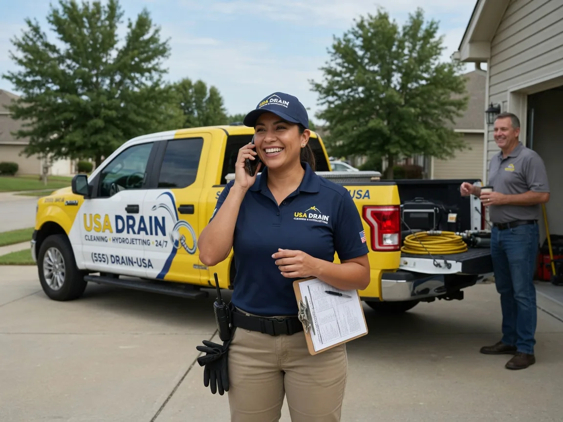Drain Cleaning Snow Camp, NC FAQs